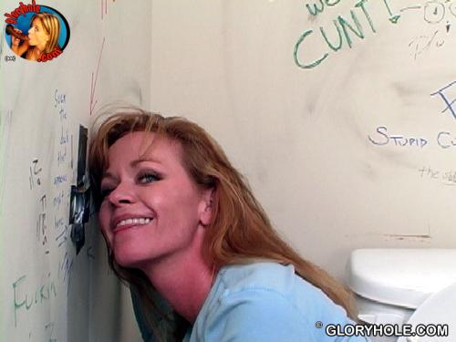 gloryhole wife pics